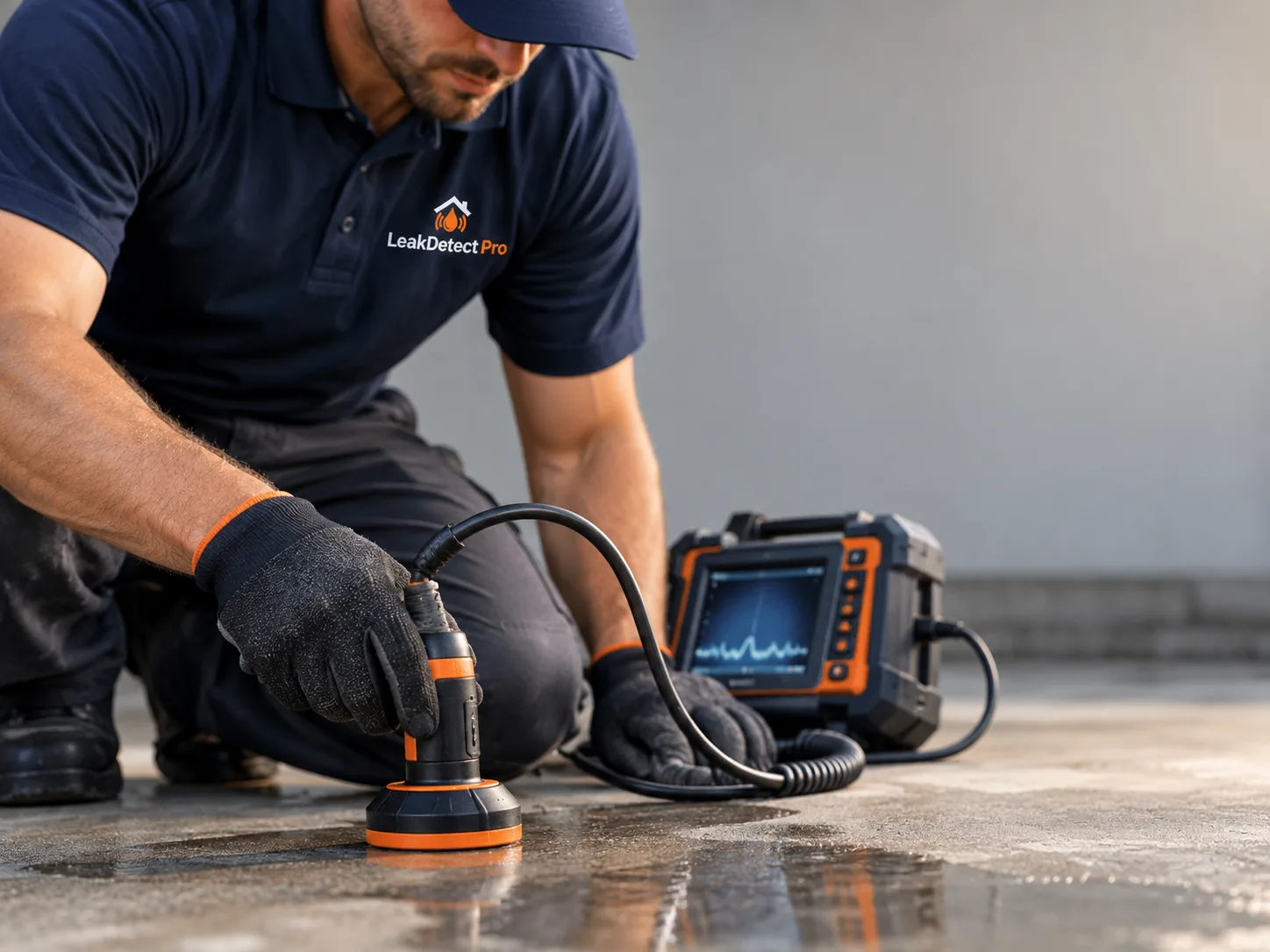 Commercial Roof Leak Detection in Talbotton, GA
